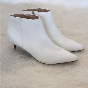 Brand new ankle booties